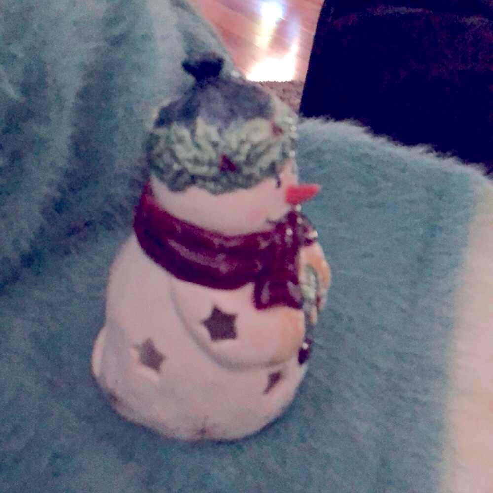 Votive candle holder